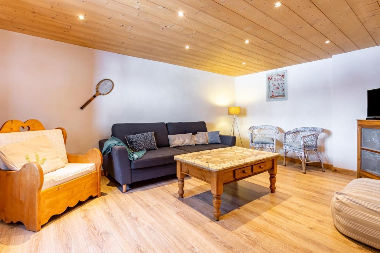 Appartamento La Ferme Des Cousines Saint-Sigismond  Esterno foto