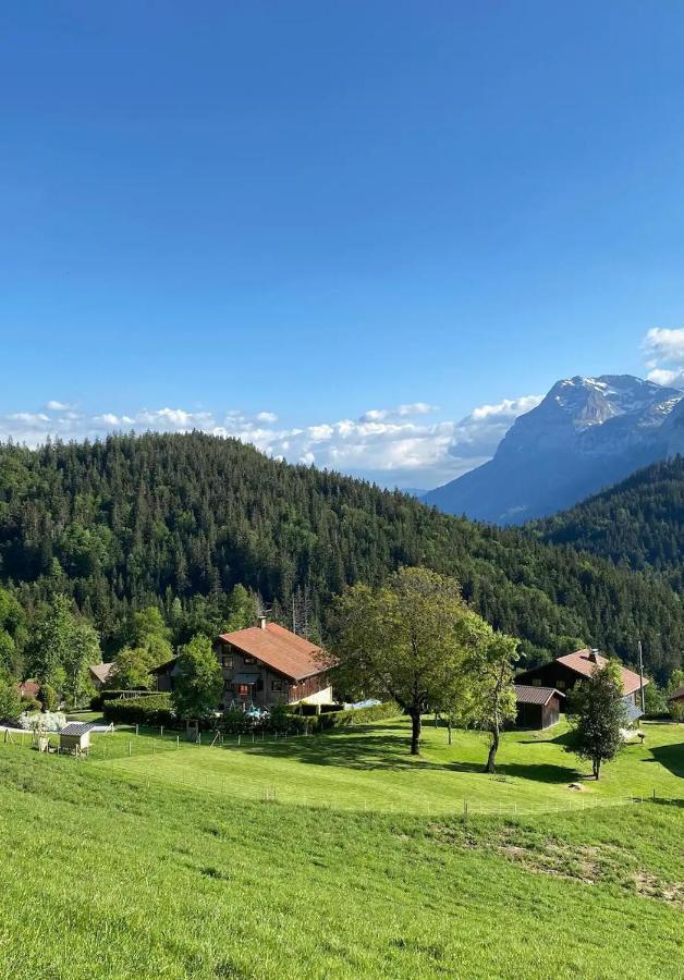 Appartamento La Ferme Des Cousines Saint-Sigismond  Esterno foto