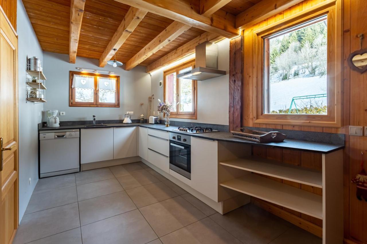 Appartamento La Ferme Des Cousines Saint-Sigismond  Esterno foto