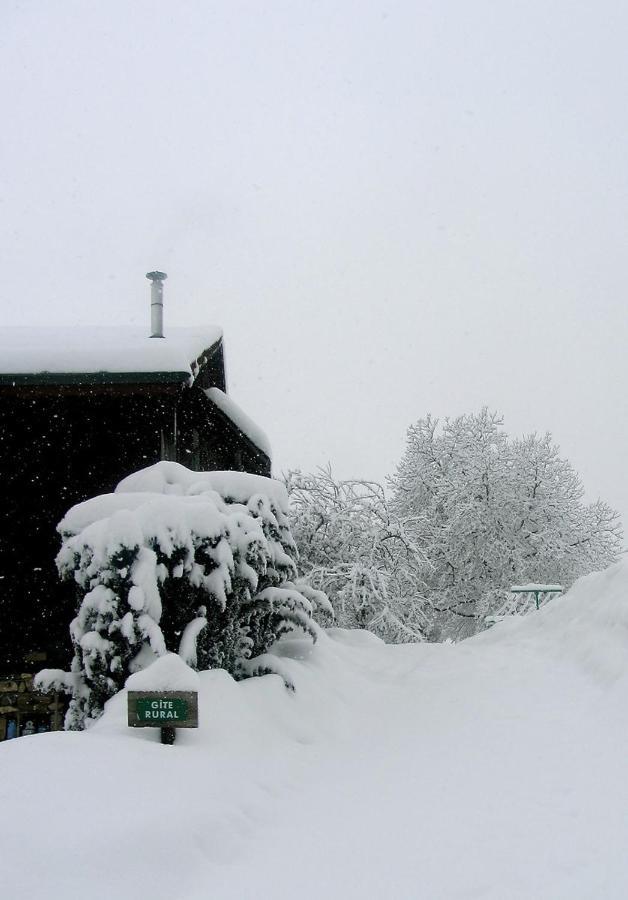 Appartamento La Ferme Des Cousines Saint-Sigismond  Esterno foto