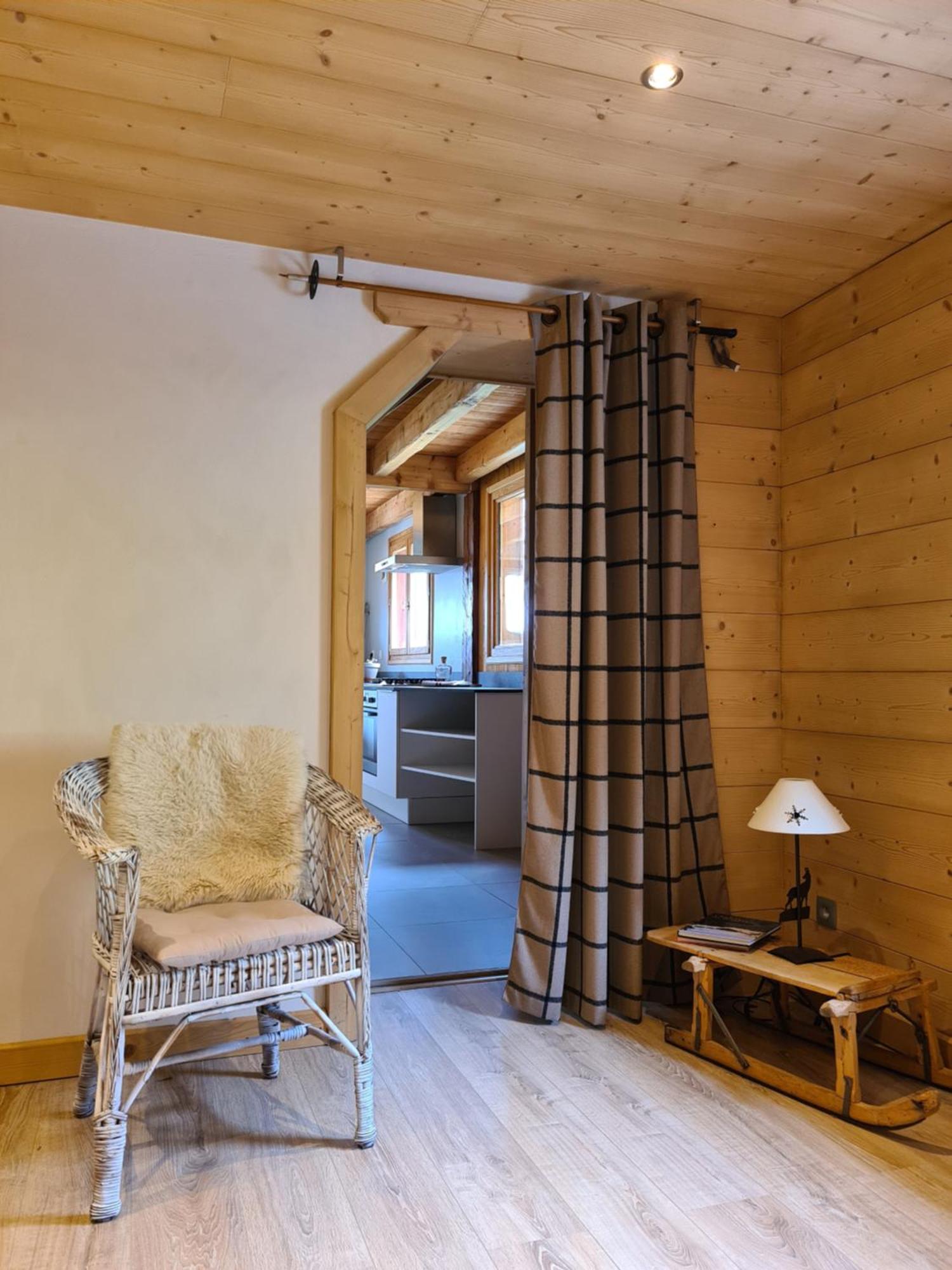 Appartamento La Ferme Des Cousines Saint-Sigismond  Esterno foto
