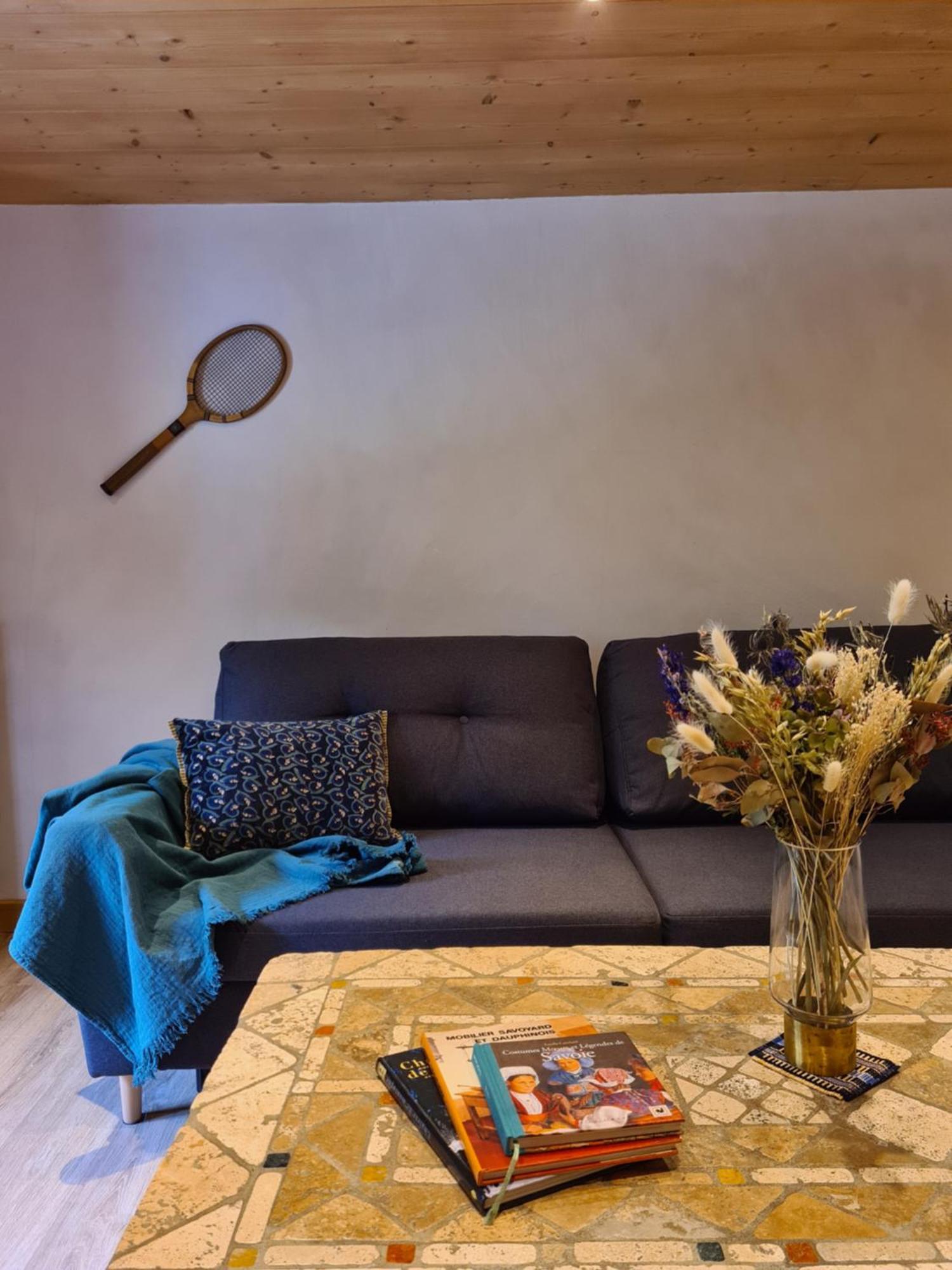 Appartamento La Ferme Des Cousines Saint-Sigismond  Esterno foto